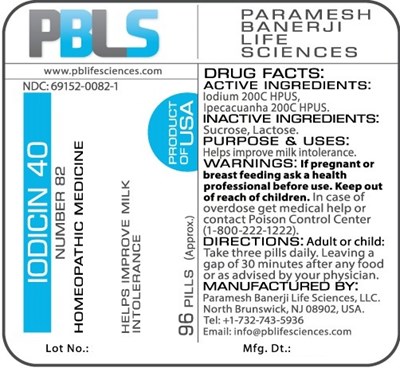 Iodicin 40 (Iodicin 40)